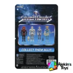 S7 ReAction Mon-Star SilverHawks (Pre-Transformation) - Imagen 3
