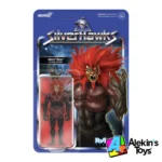S7 ReAction Mon-Star SilverHawks (Pre-Transformation)