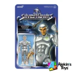 S7 ReAction Quicksilver SilverHawks