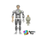 S7 ReAction Quicksilver SilverHawks - Imagen 2