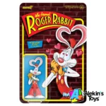 S7 Who Framed Roger Rabbit ReAction Roger Rabbit In Love