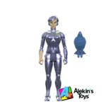 S7 ReAction SteelHeart SilverHawks - Imagen 2