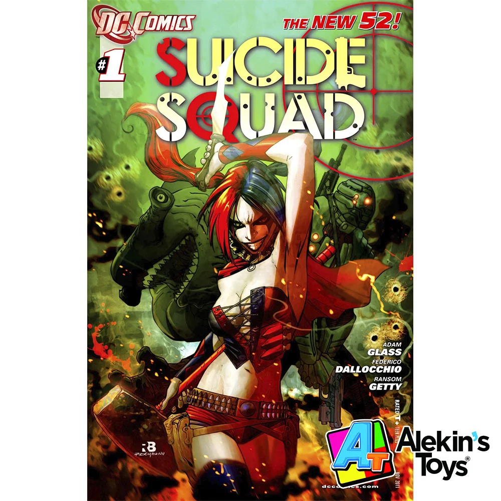 Suicide Squad