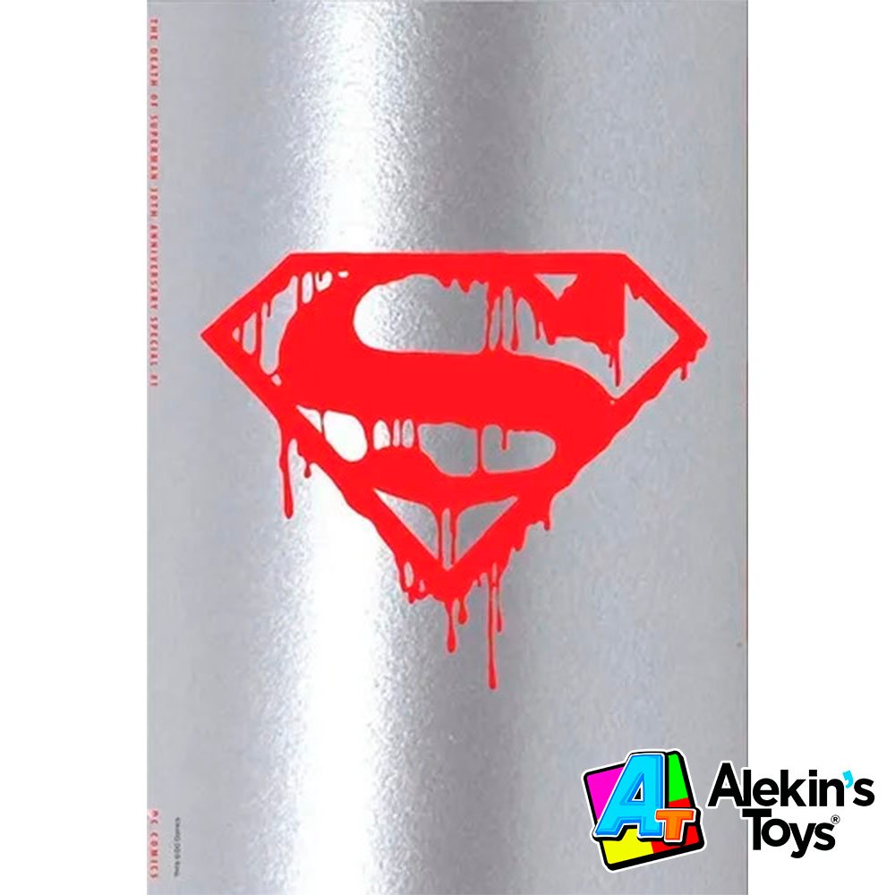 Superman La muerte cromada