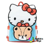 Loungefly Mini Backpack Hello Kitty & Tiny Chum Bear