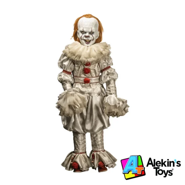 Trick or Treat Studios It Pennywise Premium Scale Doll 1"1