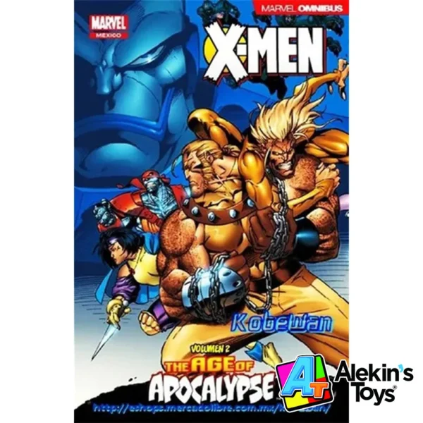 X-Men The Age of Apocalypse Vol.2