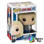 Agent 13 131 - Capitan America Civil War