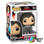 America Chavez 1002 - Multiverse Of Madness