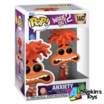 Anxiety 1447 - Inside Out 2