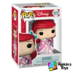 Ariel (Winter Outfit) 1615 - Disney Princess