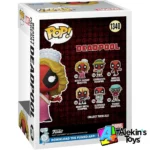 Beauty Pageant Deadpool 1340 - Deadpool - Imagen 3
