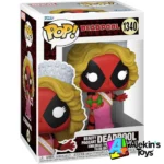 Beauty Pageant Deadpool 1340 - Deadpool