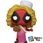 Beauty Pageant Deadpool 1340 - Deadpool - Imagen 2
