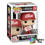 Bill Elliott 23 - Nascar 75 Aniversary 1948-2023