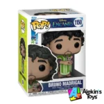 Bruno Madrigal 1150 - Encanto
