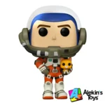 Buzz Lightyear (XL-15) With Sox 1211 - Lightyear - Imagen 2