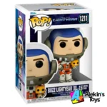 Buzz Lightyear (XL-15) With Sox 1211 - Lightyear