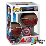 Capitan America 1364 - Capitan America Brave New World