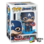 Capitan America 573 - Avengers End Game