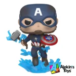 Capitan America 573 - Avengers End Game - Imagen 2
