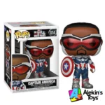 Capitan America 814 - Falcon And The Winter Soldier