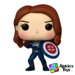 Captain Carter Stealth Suit 968 - What IF...? - Imagen 2