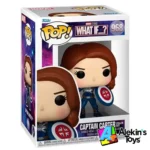 Captain Carter Stealth Suit 968 - What IF...?