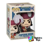 Captain Hook 816 -Disneyland resort 65 Aniversary