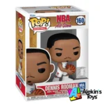 Dennis Rodman NBA All Star 160 - Detroit Pistons