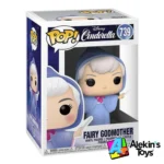 Fairy Godmother 739 - Disney Cinderella