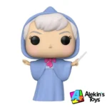 Fairy Godmother 739 - Disney Cinderella - Imagen 2