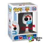 Forky 534 - Toy Story 4