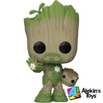 Groot as Iron Man 1393 - We are Groot - Imagen 2