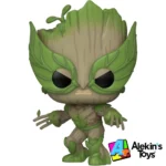 Groot as Wolverine 1396 - We are Groot - Imagen 2