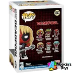 Heavy Metal Deadpool 1343 - Deadpool - Imagen 2
