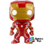 Iron Man 126 - Capitan America Civil War - Imagen 2