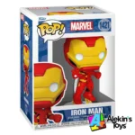 Iron Man 1421 - Marvel