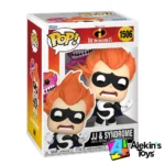 JJ & Syndroem 1506 - The Incredibles