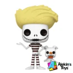 Jack with Zero 1470 - Tim Burton's The Nightmare Before Christmas - Imagen 2