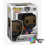 James Harden 133 - Brooklyng Nets NBA