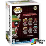Lederhousen Deadpool 1341 - Deadpool - Imagen 3
