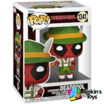 Lederhousen Deadpool 1341 - Deadpool