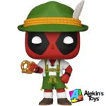 Lederhousen Deadpool 1341 - Deadpool - Imagen 2