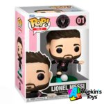 Lionel Messi 01 - Inter de Miami MLS