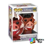 Luau Pumbaa 498 - Disney The Lion King
