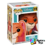 Luna 319 - Elena of Avalor