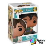 Mateo 318 - Elena of Avalor