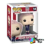 Megan Rapinoe 14 - USA Sport Leguends