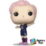 Megan Rapinoe 14 - USA Sport Leguends - Imagen 2
